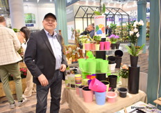 Jorn B Hansen of Jackpot.